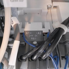 Abb Irc5 M2004 Single Cabinet Controller 3X400V 50-60Hz 12A Ip54