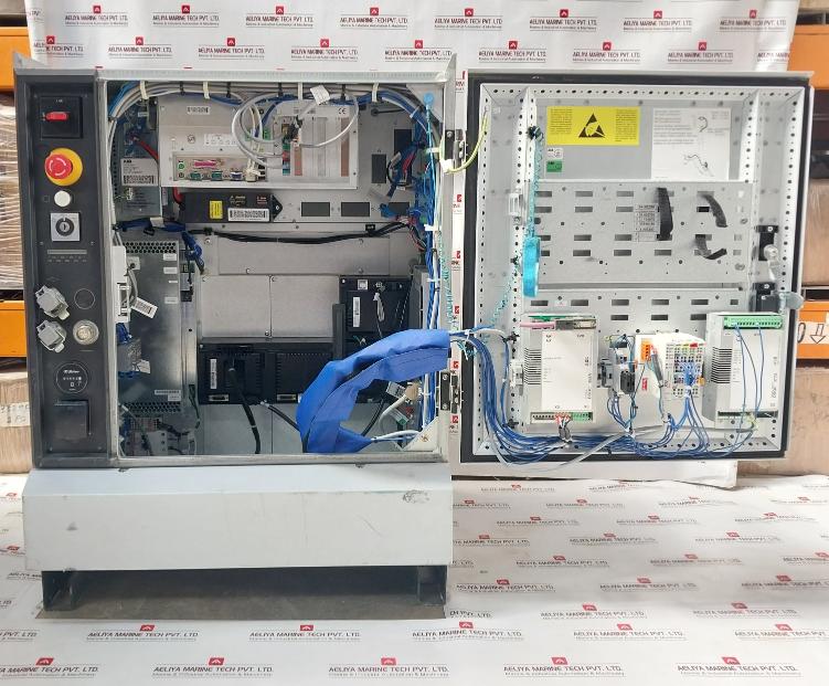 Abb Irc5 M2004 Single Cabinet Controller 3X400V 50-60Hz 12A Ip54