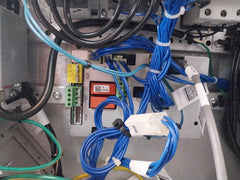 Abb Irc5 M2004 Single Cabinet Controller 3X400V 50-60Hz 12A Ip54
