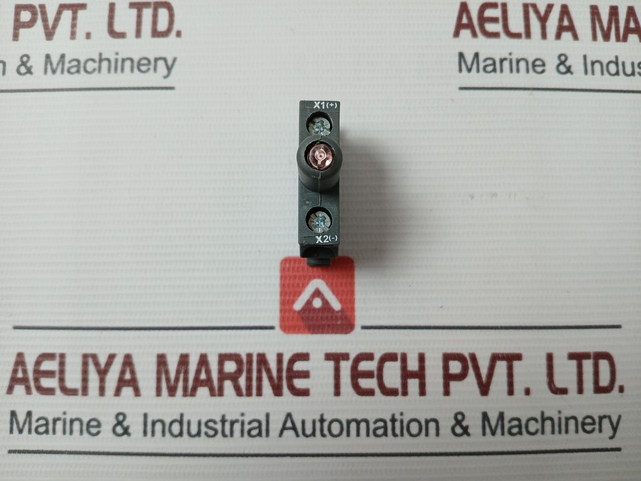 Abb Mlbl-00Br Led Block Iec 60947-5-1