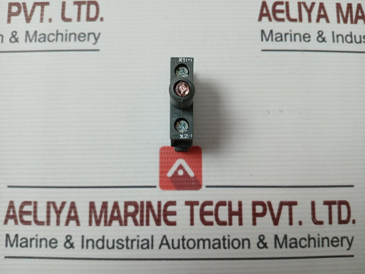 Abb Mlbl-00Br Led Block Iec 60947-5-1