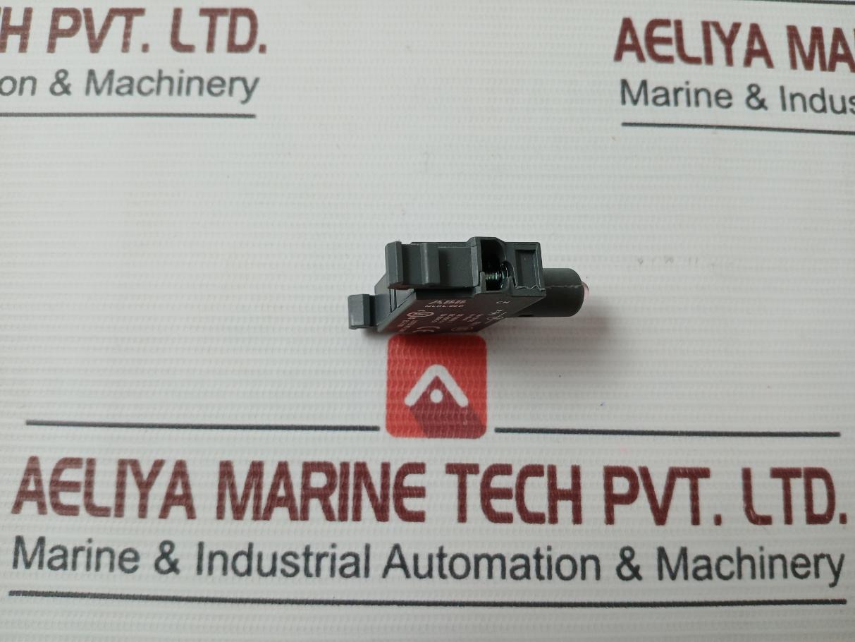 Abb Mlbl-00Br Led Block Iec 60947-5-1