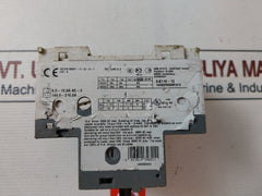 Abb Ms116-12 Motor Protection Circuit Breaker 600V 50/60Hz