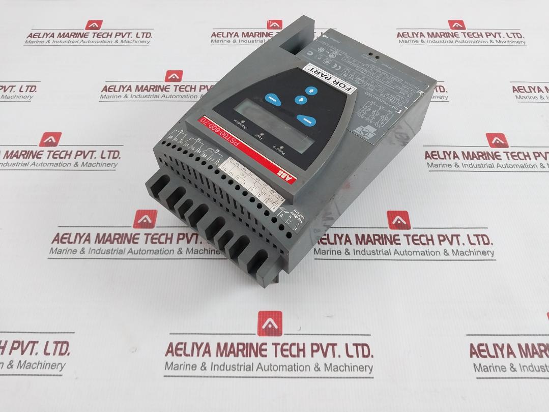 Abb Pst60-600-70 Fieldbus 50/60 Hz 100-250V (Not Working)