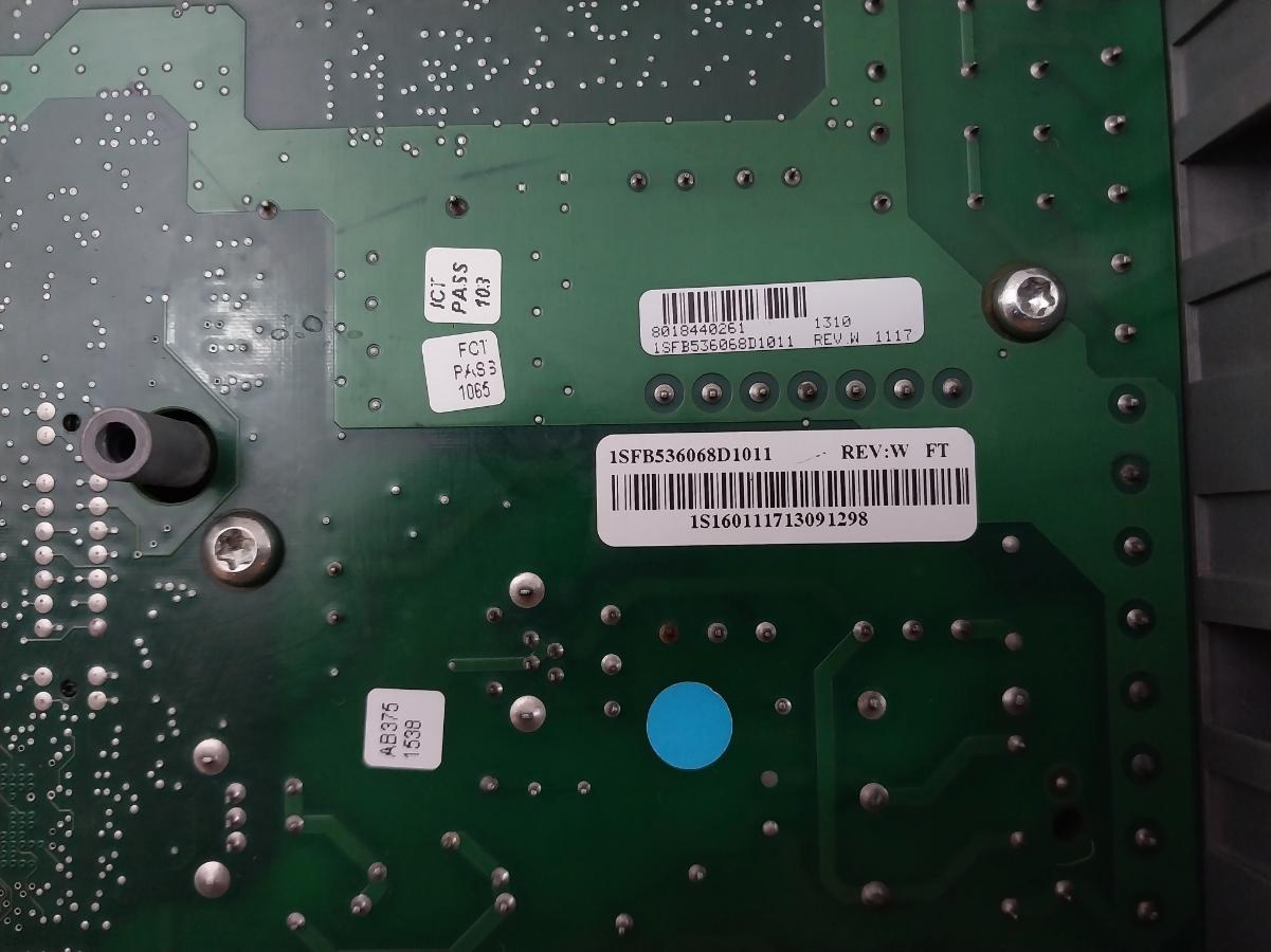 Abb Pst60-600-70 Fieldbus 50/60 Hz 100-250V (Not Working)