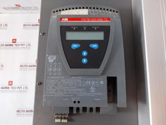 Abb Pstb1050-690-70 3-phase Soft Starter Iec 60947-4-2 100-250V Ac 50/60 Hz