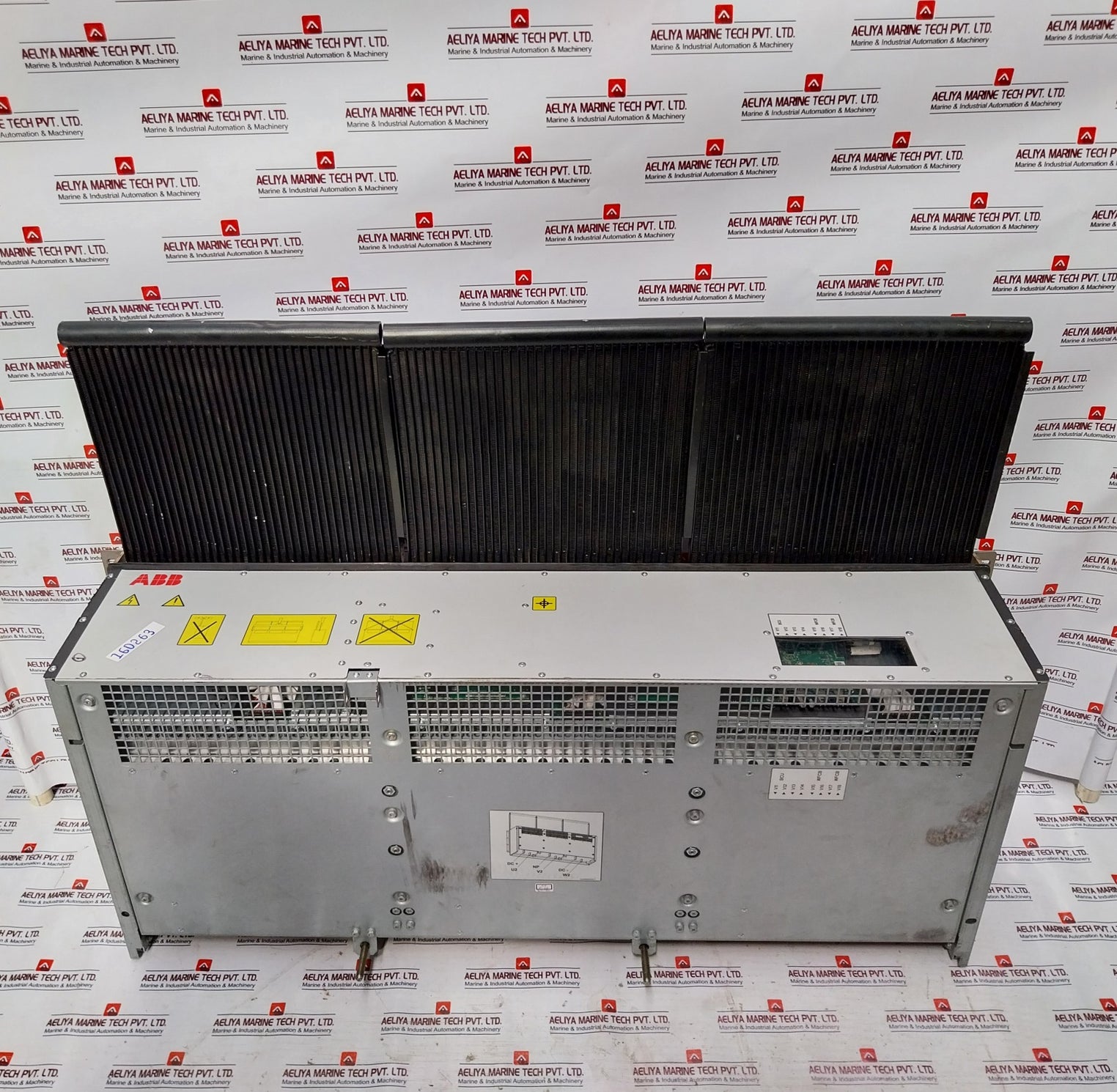 Abb Pvs980-104Sc-875A-7 Inverter Module Ip00 650-1500Vdc 480-690Vac F2 50/60Hz