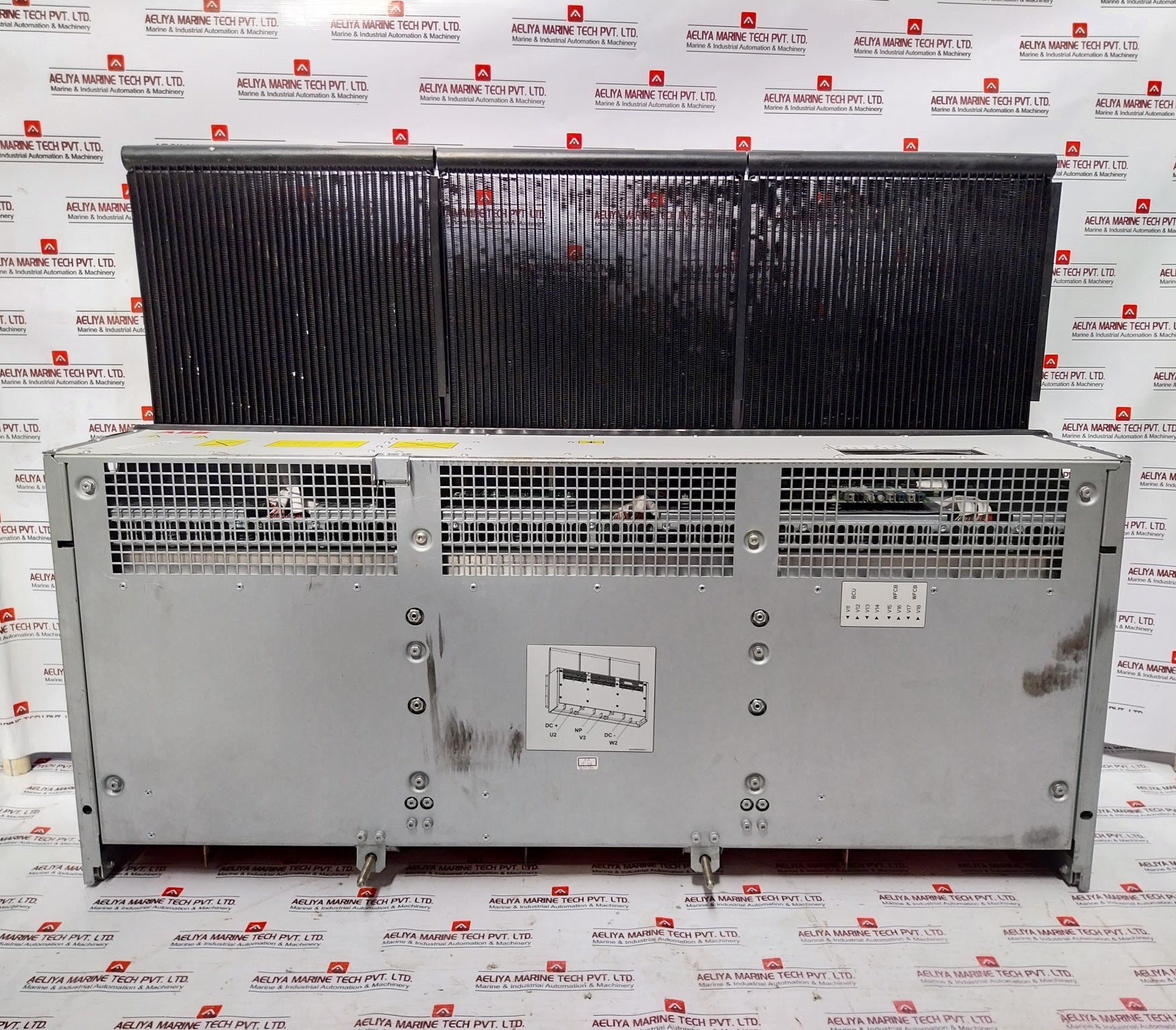Abb Pvs980-104Sc-875A-7 Inverter Module Ip00 650-1500Vdc 480-690Vac F2 50/60Hz