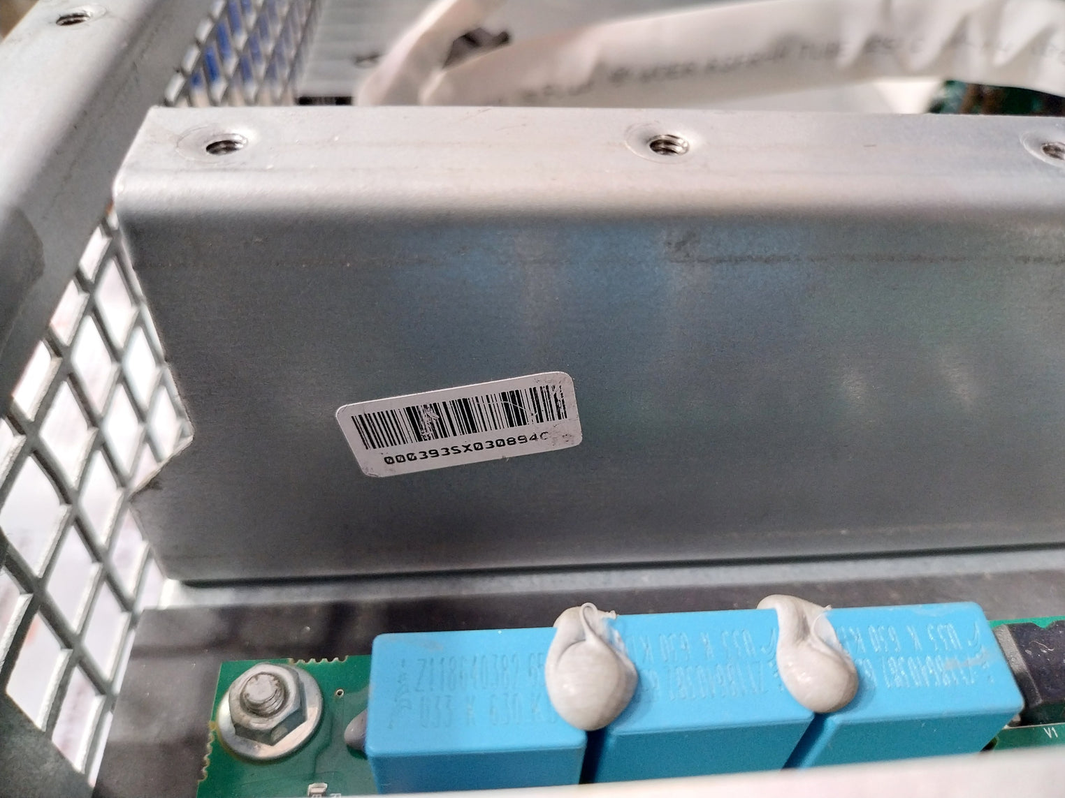 Abb Pvs980-104Sc-875A-7 Inverter Module Ip00 650-1500Vdc 480-690Vac F2 50/60Hz