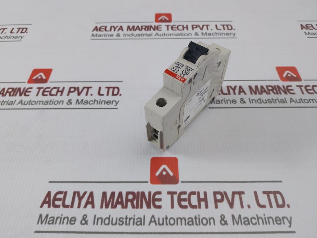 Abb S201U-k4A Circuit Breaker 230/400V-50/60Hz
