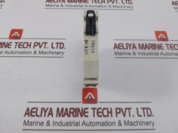 Abb S201U-k4A Circuit Breaker 230/400V-50/60Hz