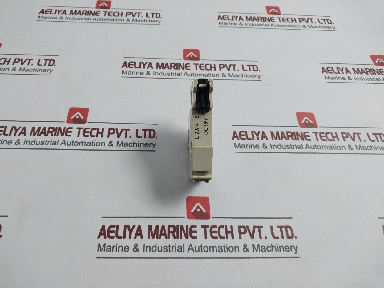 Abb S201U-k4A Miniature Circuit Breaker 240V-50/60Hz