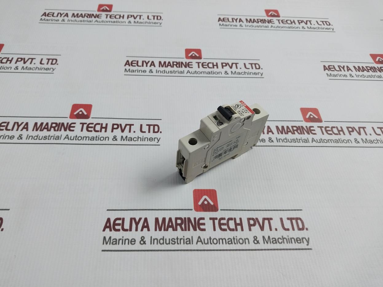 Abb S201U-k4A Miniature Circuit Breaker 240V-50/60Hz