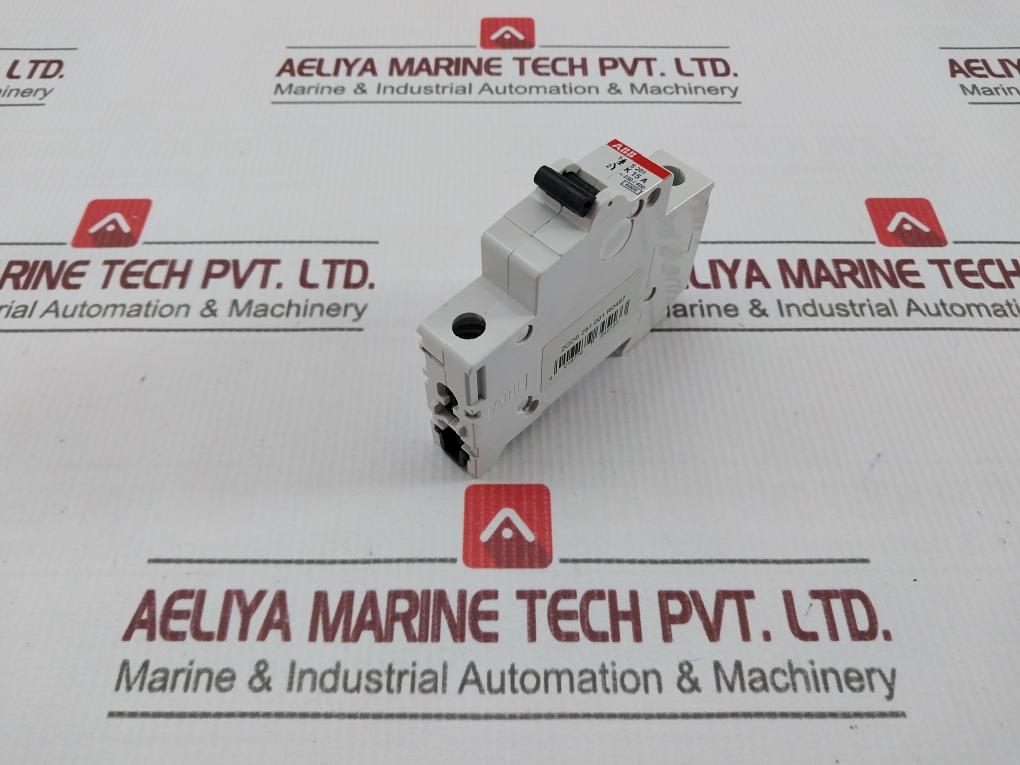 Abb S201 K15A Miniature Circuit Breaker 253/440V Ac
