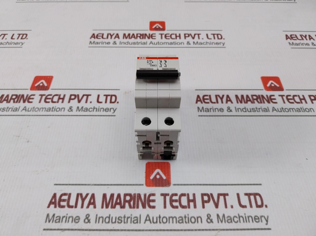 Abb S202 K1A Miniature Circuit Breaker 253/440V Ac