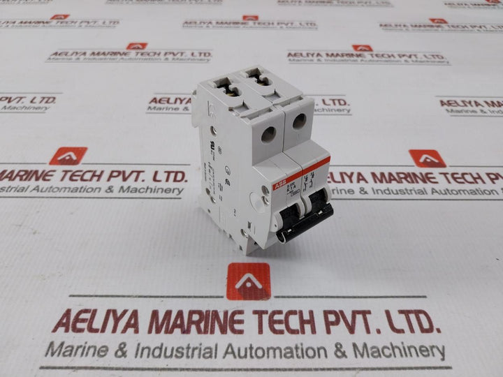 Abb S202 K1A Miniature Circuit Breaker 253/440V Ac