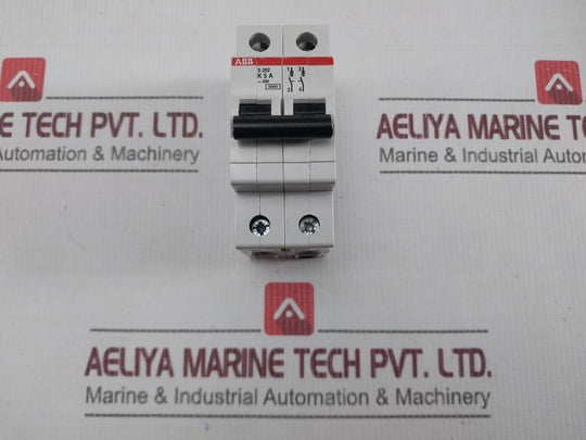 Abb S202 K5A Miniature Circuit Breaker 253/440 V Ac