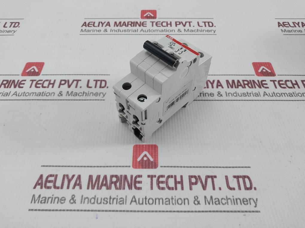 Abb S202 K5A Miniature Circuit Breaker 253/440 V Ac