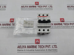 Abb S263 B6 3-phase Circuit Breaker 400V 10Ka 6A