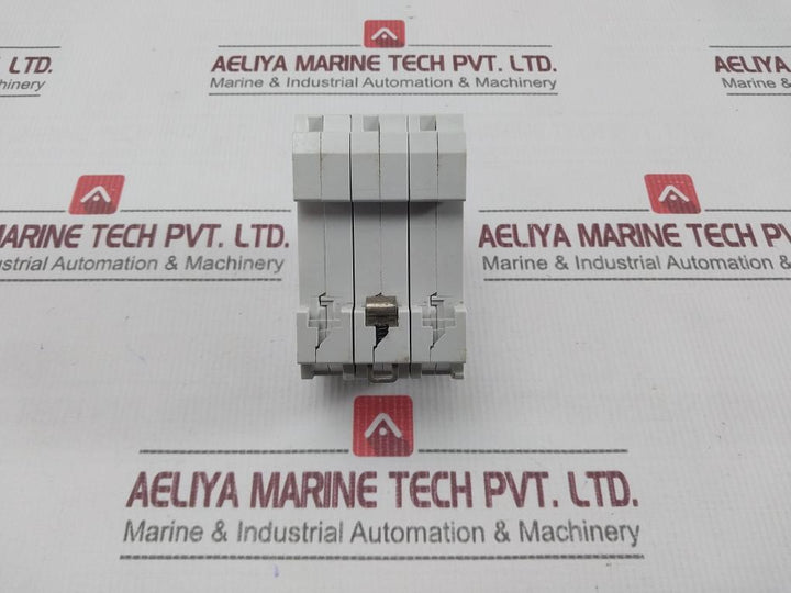 Abb S273 K32A Miniature Circuit Breaker 277/480V Ac E76126