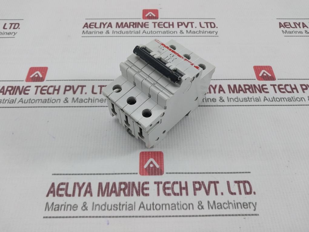 Abb S273 K32A Miniature Circuit Breaker 277/480V Ac E76126
