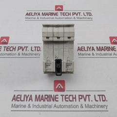 Abb S283 B63 Molded Case Circuit Breaker 254/440V Max