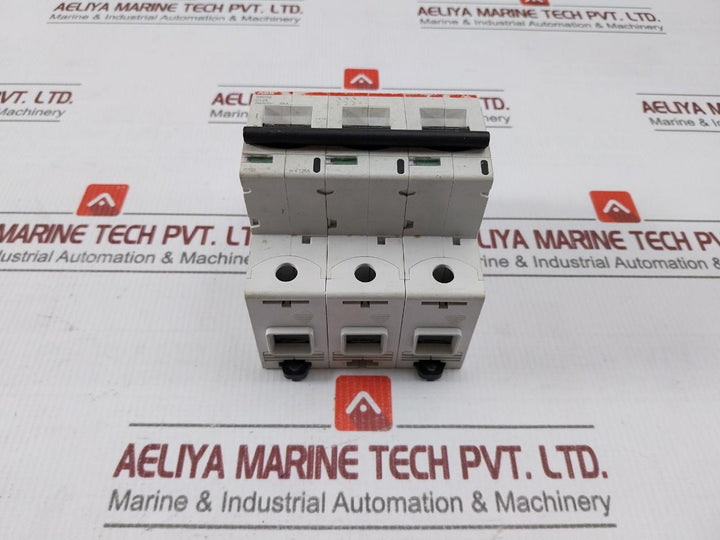 Abb S803S C125 High Performance Circuit Breaker 50Ka At 240/415V 50/60Hz