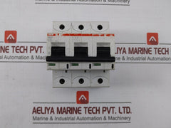 Abb S803S C125 High Performance Circuit Breaker 50Ka At 240/415V 50/60Hz