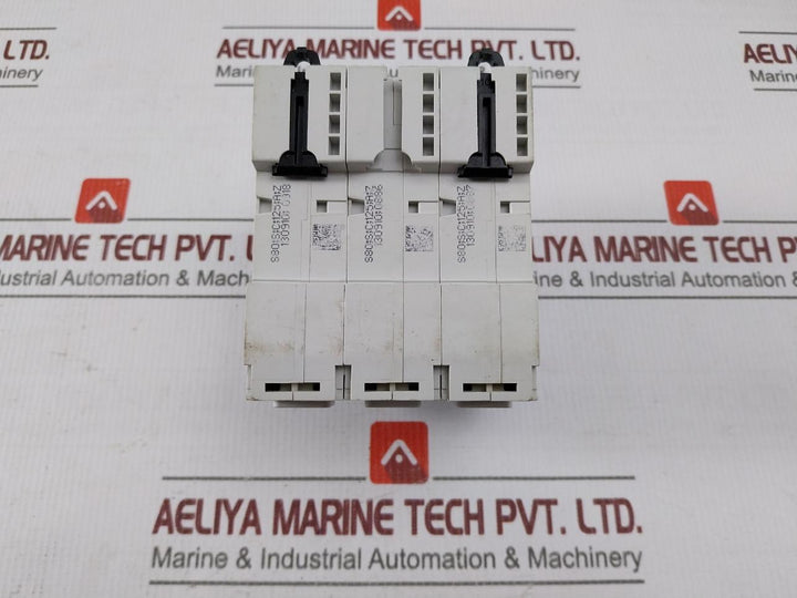 Abb S803S C125 High Performance Circuit Breaker 50Ka At 240/415V 50/60Hz