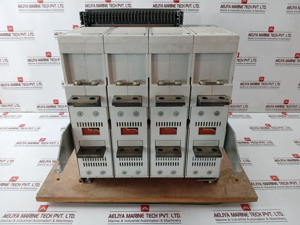 Abb Sace E1N 16 Sace Emax Circuit Breaker 400V Ac 3A Bm46102200 ~50-60 Hz