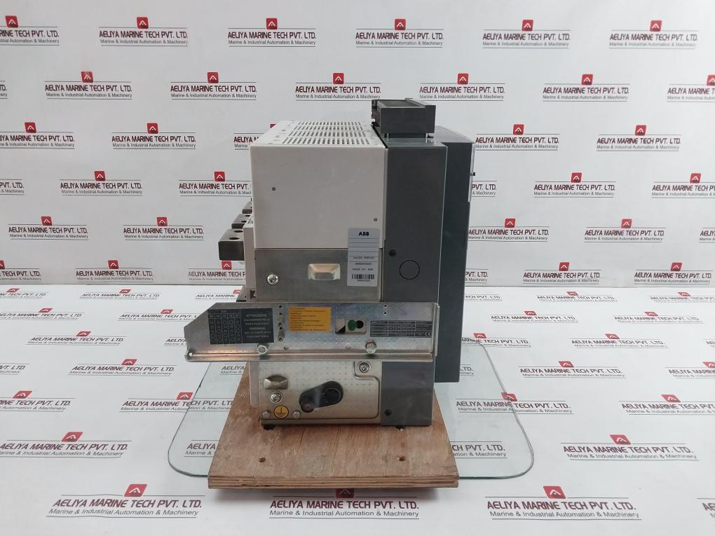 Abb Sace E2S 10 Circuit Breaker 1000 A 690 V 65Ka Bm86100393
