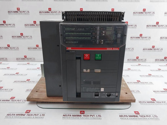 Abb Sace E2S 10 Circuit Breaker 1000 A 690 V 65Ka Bm86100393