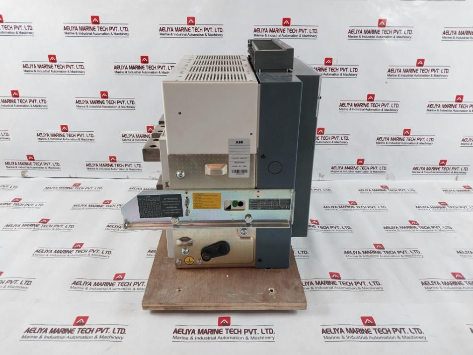 Abb Sace E2S 10 Circuit Breaker 1000 A 690 V Ac 50–60 Hz Iec 60947-2 Bm86100391