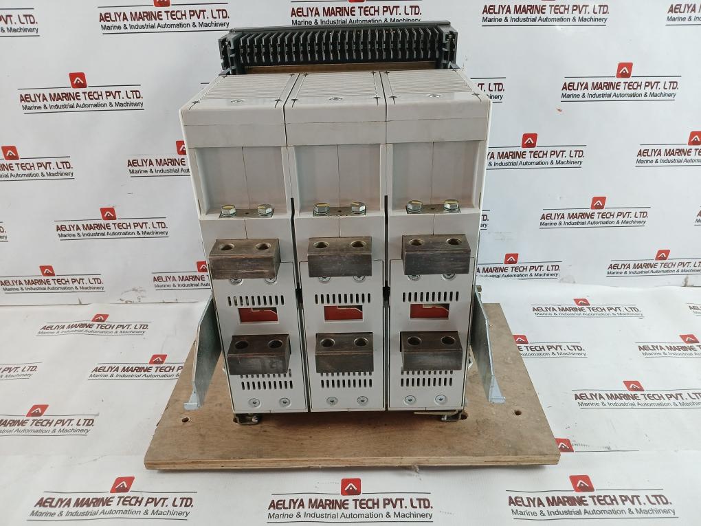 Abb Sace E2S 20 Sace Emax Circuit Breaker 2000A 690V 50/60 Hz Re0558