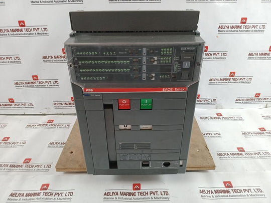 Abb Sace E2S 20 Sace Emax Circuit Breaker 2000A 690V 50/60 Hz Re0558