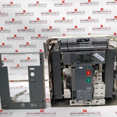 Abb Sace E4.2S Air Circuit Breaker 3200A 50-60Hz 12Kv 220-250V Ac-dc