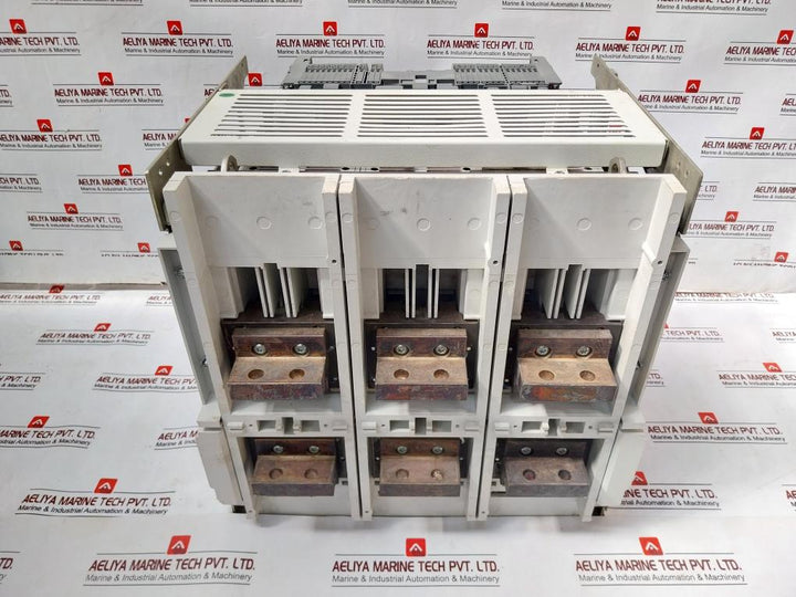 Abb Sace E4.2S Air Circuit Breaker 3200A 50-60Hz 12Kv 220-250V Ac-dc