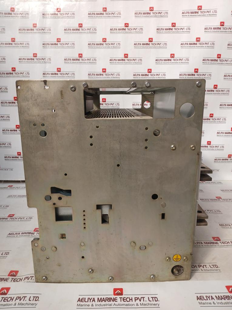 Abb Sace E4S/Ms 40 Emax E6 Circuit Breaker 4000A 690V 12 Kv Iec 60947-3 50/60 Hz