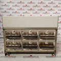 Abb Sace E4S/Ms 40 Emax E6 Circuit Breaker 4000A 690V 12 Kv Iec 60947-3 50/60 Hz