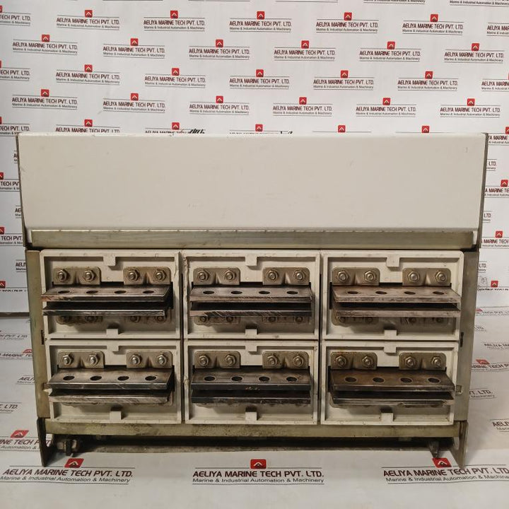 Abb Sace E4S/Ms 40 Emax E6 Circuit Breaker 4000A 690V 12 Kv Iec 60947-3 50/60 Hz