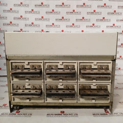 Abb Sace E4S/Ms 40 Emax E6 Circuit Breaker 4000A 690V 12 Kv Iec 60947-3 50/60 Hz
