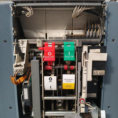 Abb Sace E4S/Ms 40 Emax E6 Circuit Breaker 4000A 690V 12 Kv Iec 60947-3 50/60 Hz