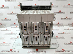 Abb Sace Ekip Dip Lsig Sace Emax 2 Circuit Breaker 2500A 50-60 Hz 12 Kv