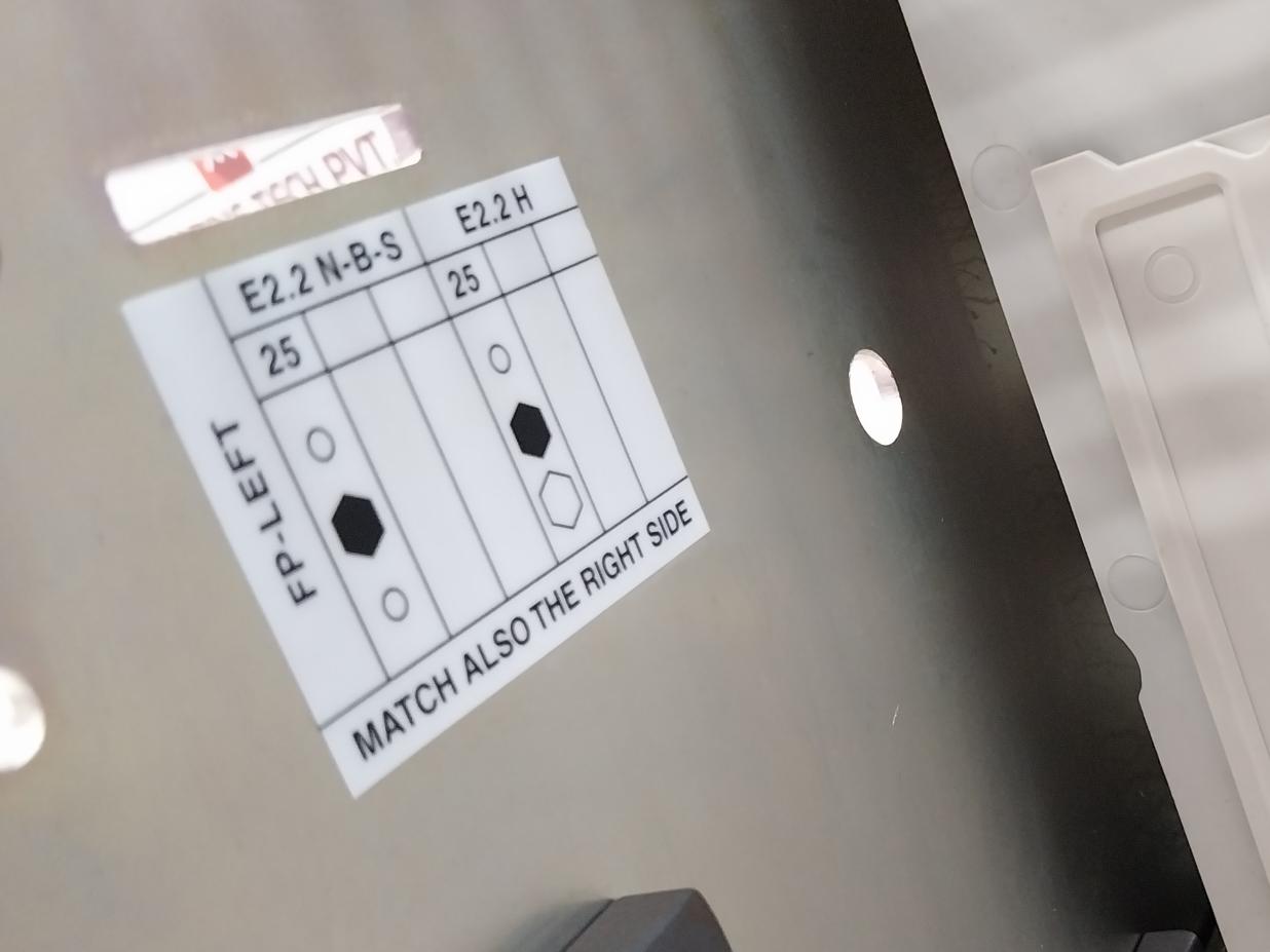 Abb Sace Emax E2.2N 2500A Low Voltage Air Circuit-breaker Set 1Sda073909R1