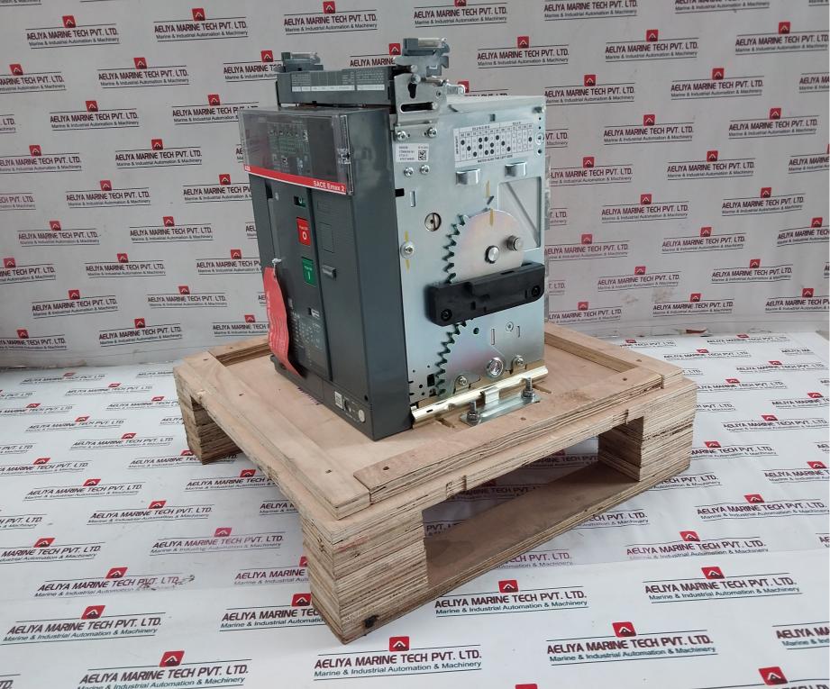 Abb Sace Emax E2.2N 2500A Low Voltage Air Circuit-breaker Set 1Sda073909R1