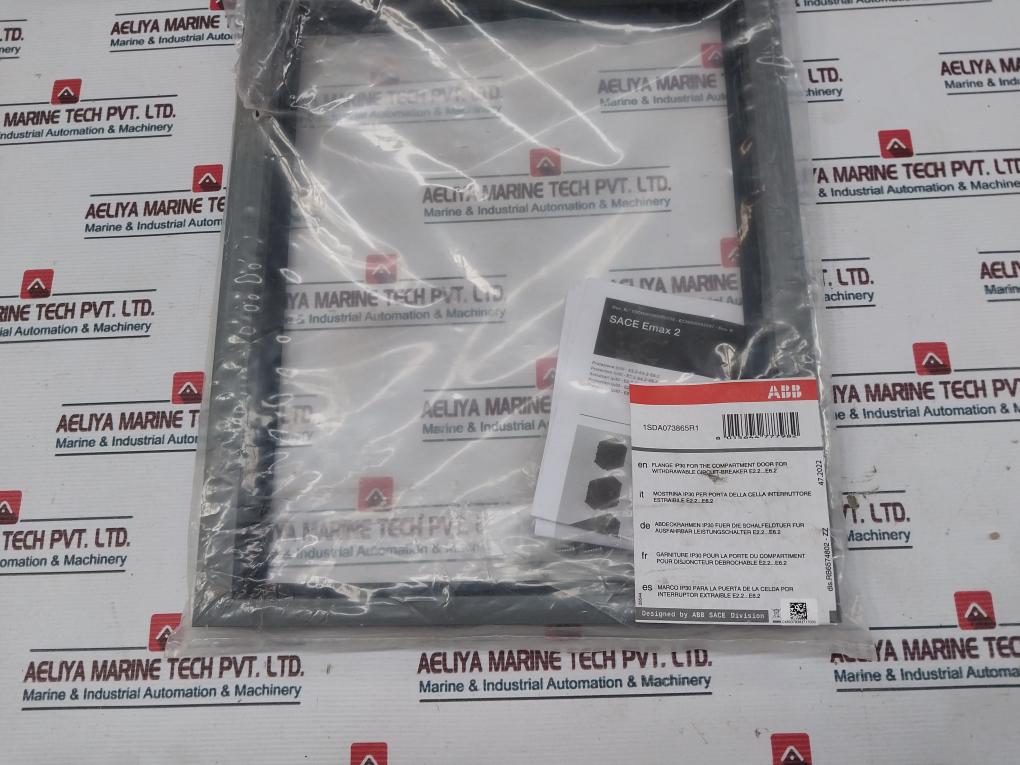 Abb Sace Emax E2.2N 2500A Low Voltage Air Circuit-breaker Set 1Sda073909R1