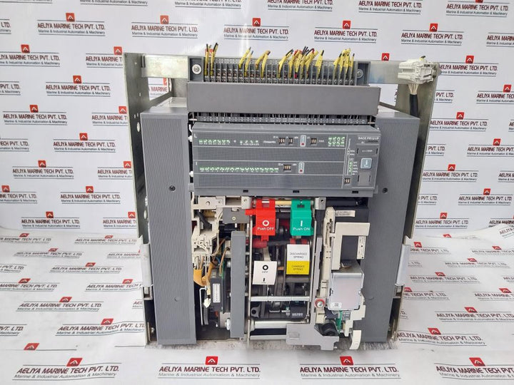 ABB SACE Emax E3/E3S 12 Low Voltage Circuit Breaker 1250A 690V