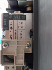 ABB SACE Emax E3/E3S 12 Low Voltage Circuit Breaker 1250A 690V