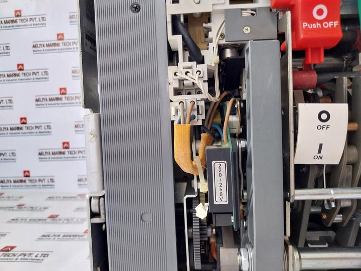 ABB SACE Emax E3/E3S 12 Low Voltage Circuit Breaker 1250A 690V