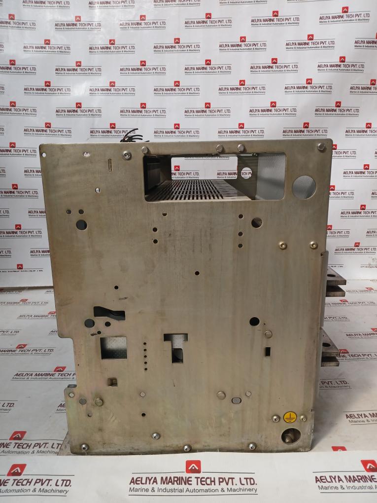 Abb Sace Pr122/P-lsi Sace Emax E4 Circuit Breaker 4000 A 690 V 50/60 Hz